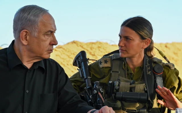  इसराइली पीएम नेतन्याहू