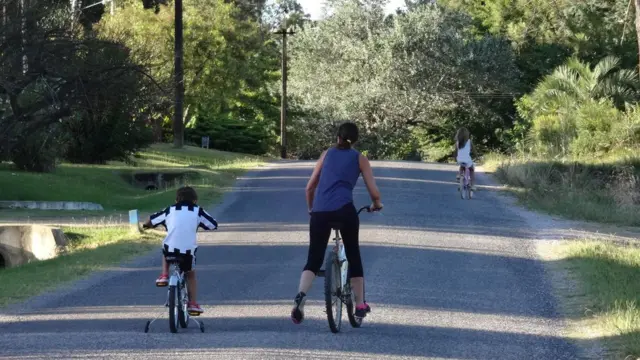 Foto de un lector de BBC Mundo por el tema "verano"
