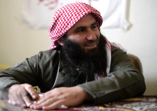 مؤسس الحركة توفيق شهاب الدين