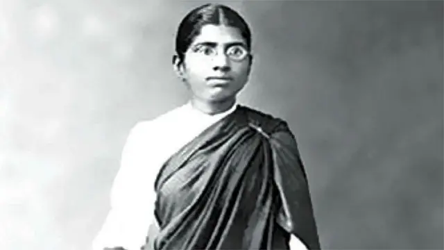 मुथुलक्ष्मी रेड्डी