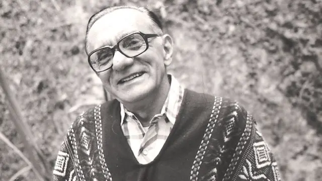 João Cabral de Melo Neto no Paraguai