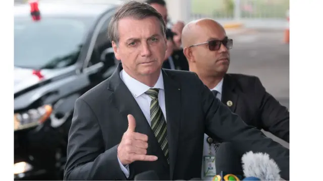 Jair Bolsonaro