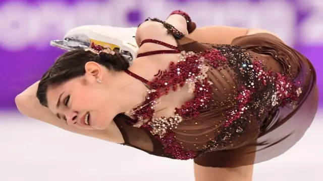 Евгения Медведева