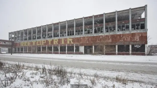 Detroit.