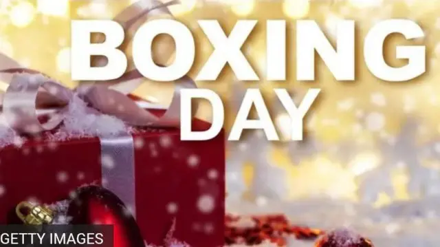 Àwòrán àkọlé ọjọ́ kẹrindinlọgbọn oṣù Kejìlá ọdún 