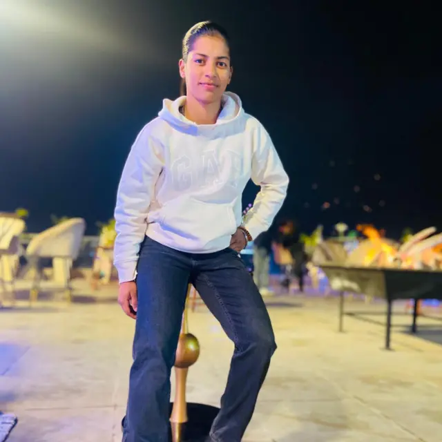 ਅਮਨਜੋਤ ਕੌਰ