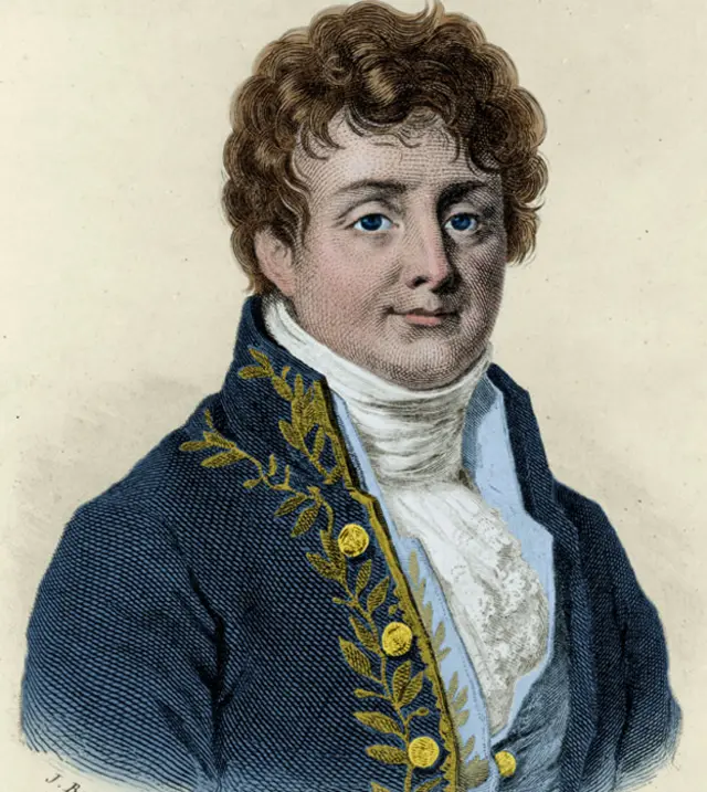 Joseph Fourier