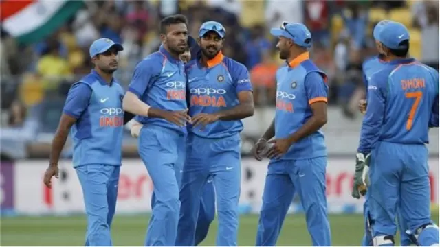 भारतीय टीम