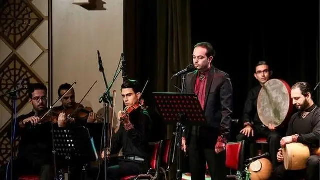 کنسرت در قم