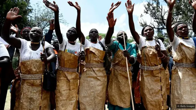 Masyarakat adat Sengwer