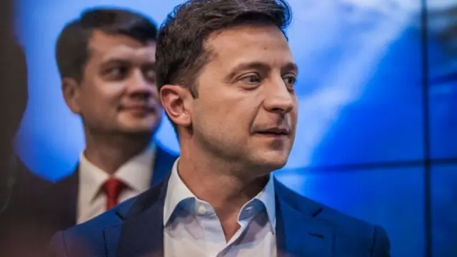 Разумков Зеленский