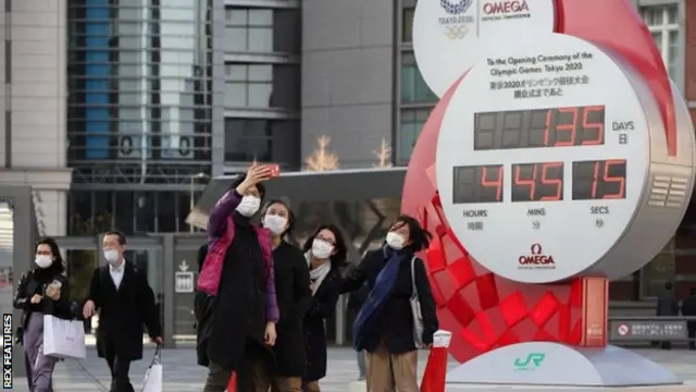 中国がワクチン提供申し出、東京と北京五輪の参加選手に＝IOC会長 - BBCニュース