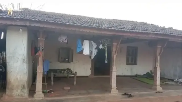 શારદાબહેન પગીનું પિયરનું ઘર