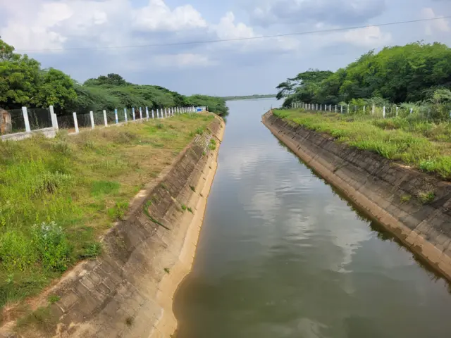 80 ஆண்டுகளாக சென்னைக்கு குடிநீர் வழங்கி வரும் பூண்டி நீர்த்தேக்கம்