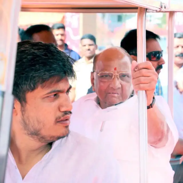 रोहित पवार