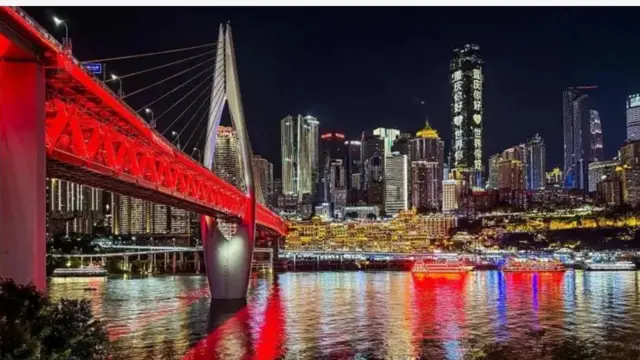 Awọn ibudo arambara ni China