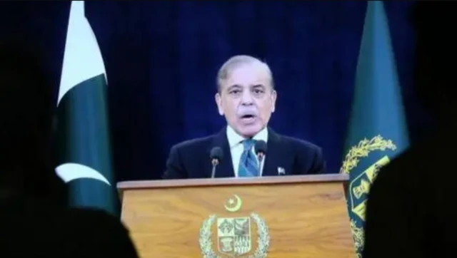 ਪਾਕਿਸਤਾਨ ਦੇ ਪ੍ਰਧਾਨ ਮੰਤਰੀ ਸ਼ਹਿਬਾਜ਼ ਸ਼ਰੀਫ