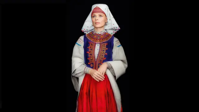 Ольга Фреймут