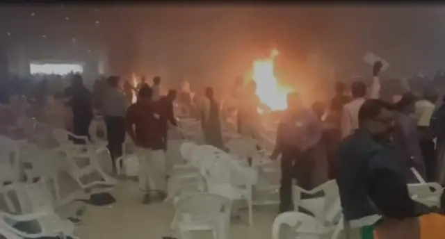 కేరళ బ్లాస్ట్ 