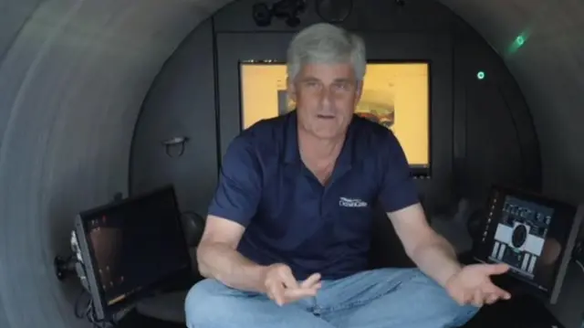 டைட்டன் நீர்மூழ்கியில் சென்ற ஐந்து பேர் எப்படி இறந்தனர்?