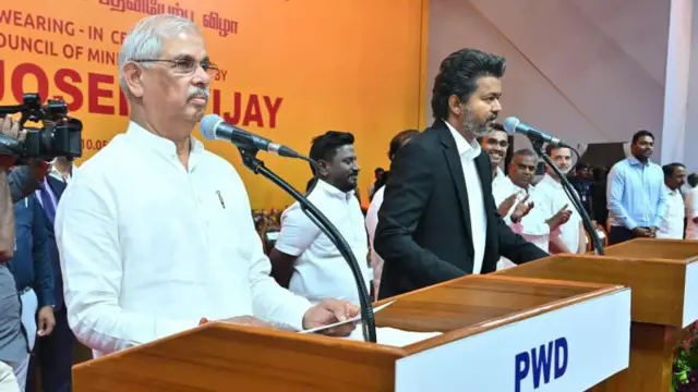 துணை வேந்தர் நியமனம், ஆளுநர், திமுக, தவெக