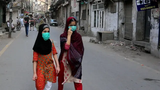 کورونا وائرس