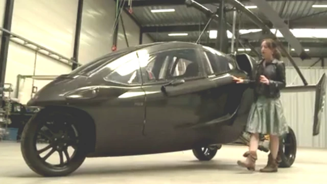 फ्लाइंग कार