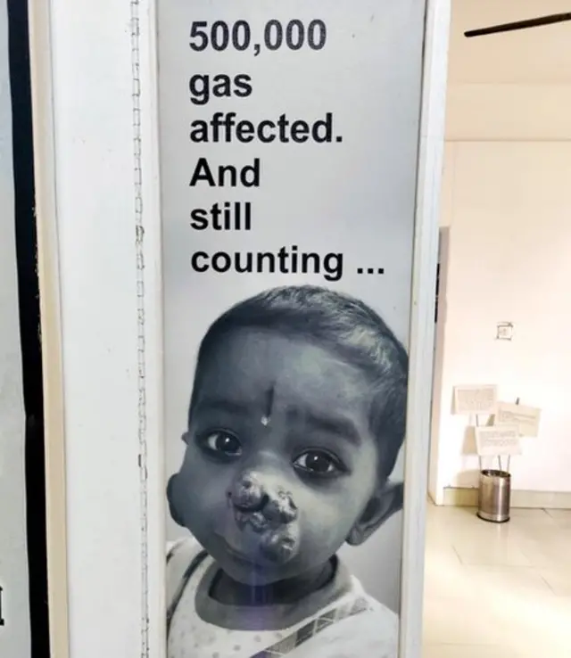 BHOPAL GAS