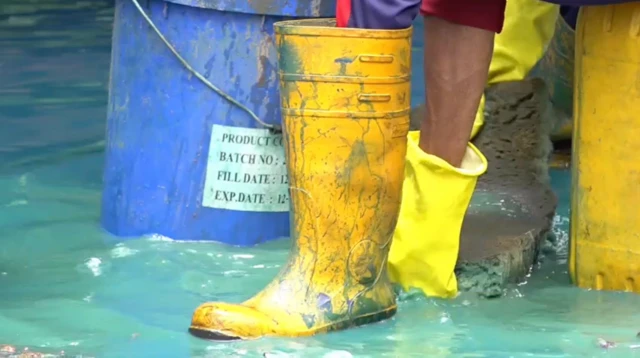 තීන්ත කාන්දුව