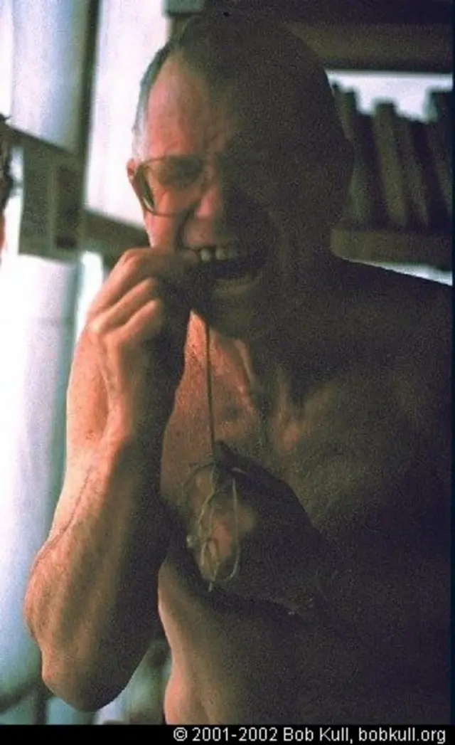 చిలీ, పటగోనియా, కెనడా, బాబ్ కుల్, ఒంటరితనం, వాంకోవర్