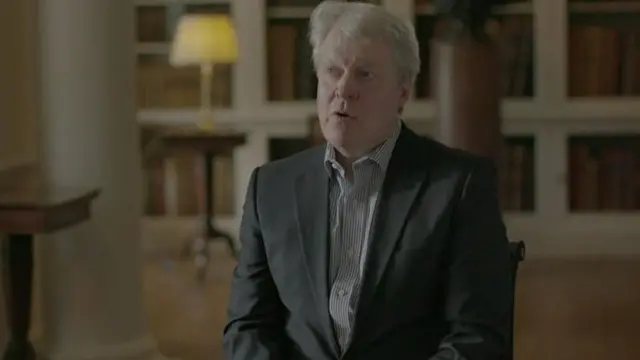 Earl Spencer se souvient avoir présenté sa sœur à Martin Bashir en septembre 1995.