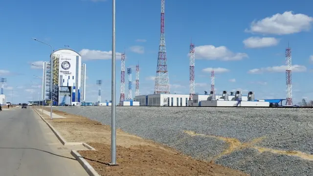 Космодром "Восточный"