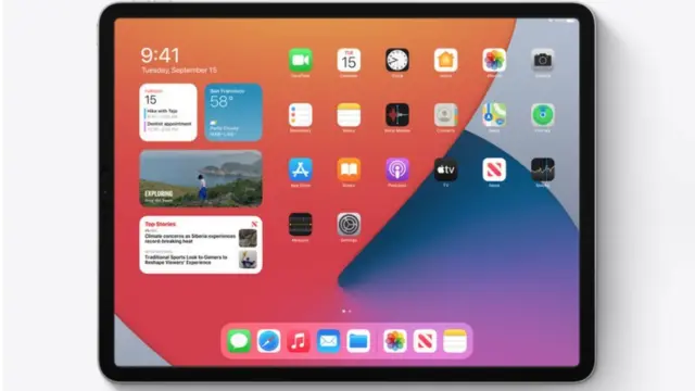 iOS14 and iPadOS14 new updates"
