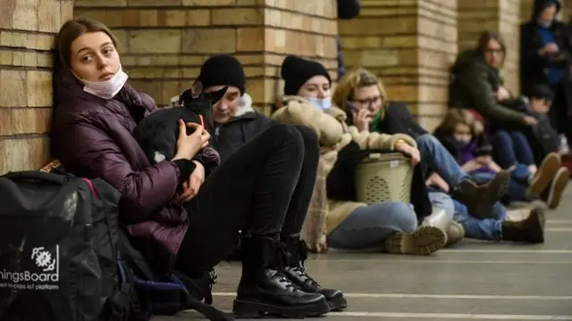 metro de Kiev
