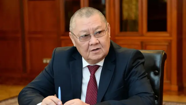 Токон Мамытов