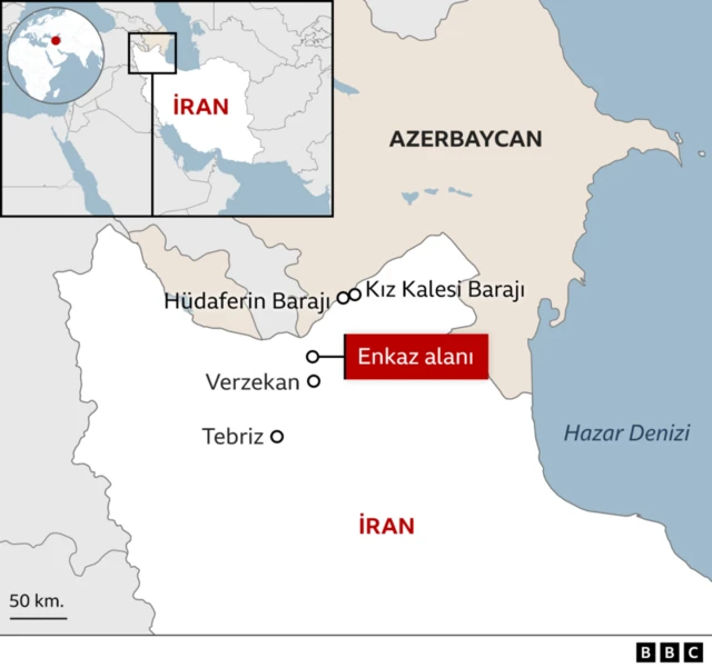 kazanın gerçekleştiği yer