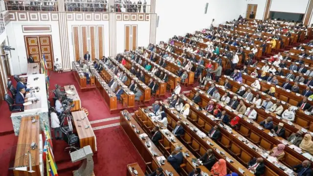 Paarlaamaa Itoophiyaa