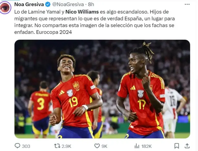 نیکو اور یمال کا جشن