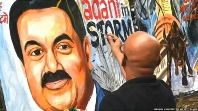 गौतम अदानी