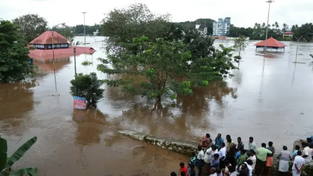 வெள்ளப்பெருக்கு