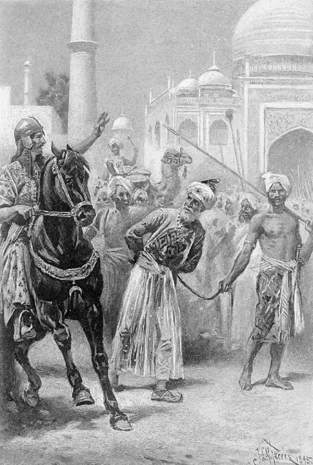 दारा शिकोह का सिर काट कर पेश किया गया था शाहजहाँ के सामने