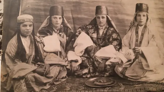 Бухоролик яҳудий аёллар