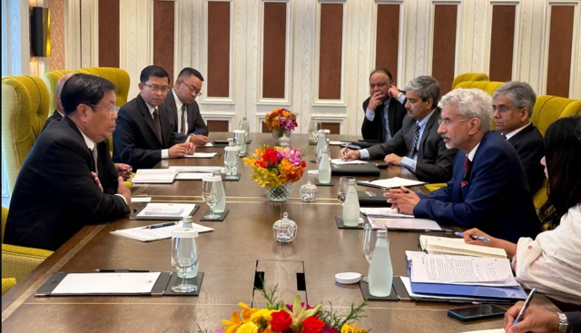 एस जयशंकर