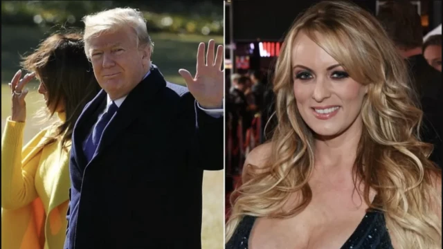 Colagemdepositar via pix bet365fotosdepositar via pix bet365Trump e Stormy Daniels