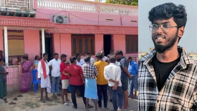 நெல்லை மென்பொறியாளர் ஆணவக்கொலை, கவின் செல்வ கணேஷ்