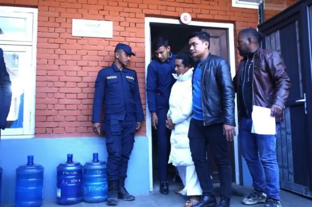 रामबहादुर बमजन पक्राउ