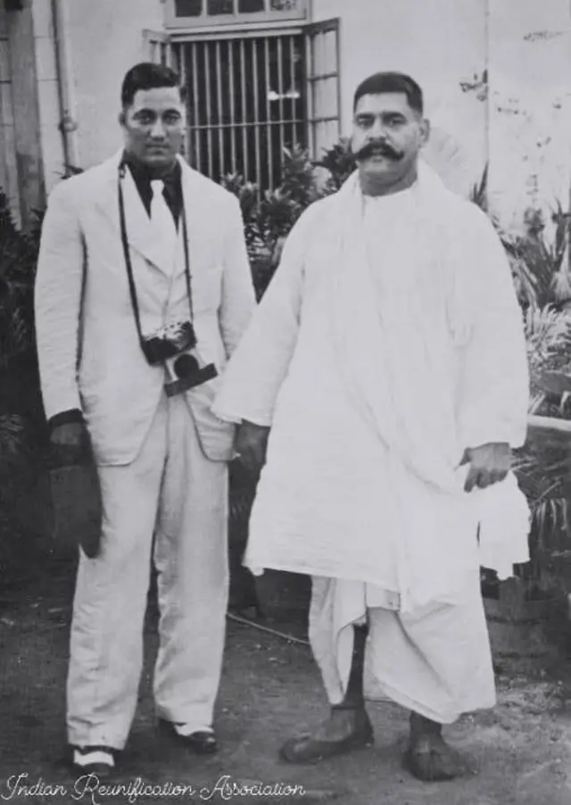 प्रसिद्ध कुस्तीपटू गामा