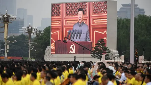 શી જિનપિંગ