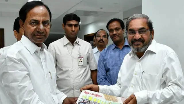 అల్లం నారాయణ