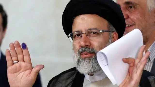 ابراهیم رییسی